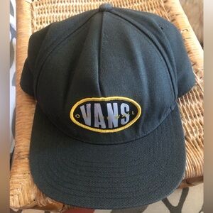 VANS “Off the Wall” Hat/Cap